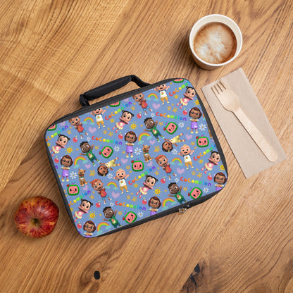 Coco Melon Lunch Bag