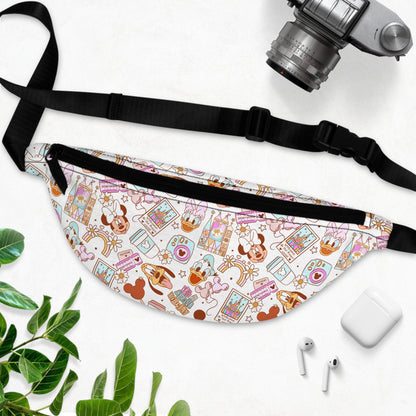 Disney World Fanny Pack