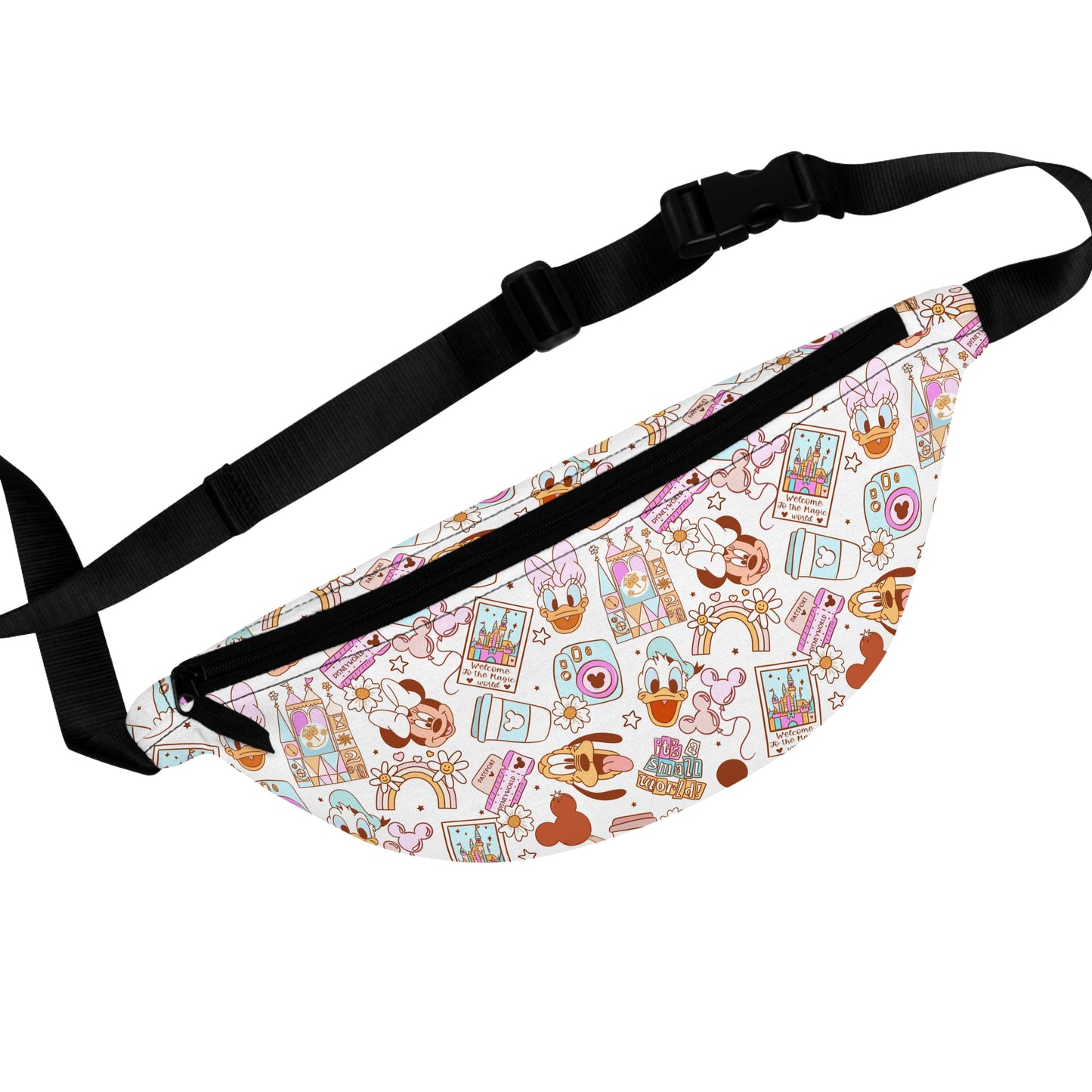 Disney World Fanny Pack