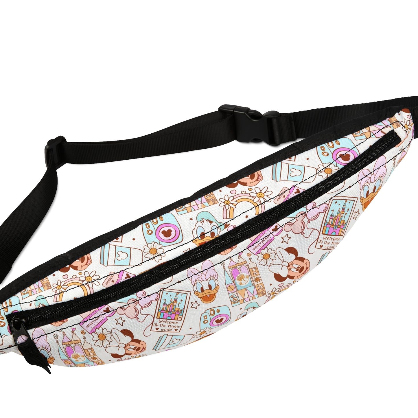 Disney World Fanny Pack